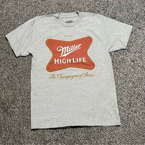 Miller tshirt